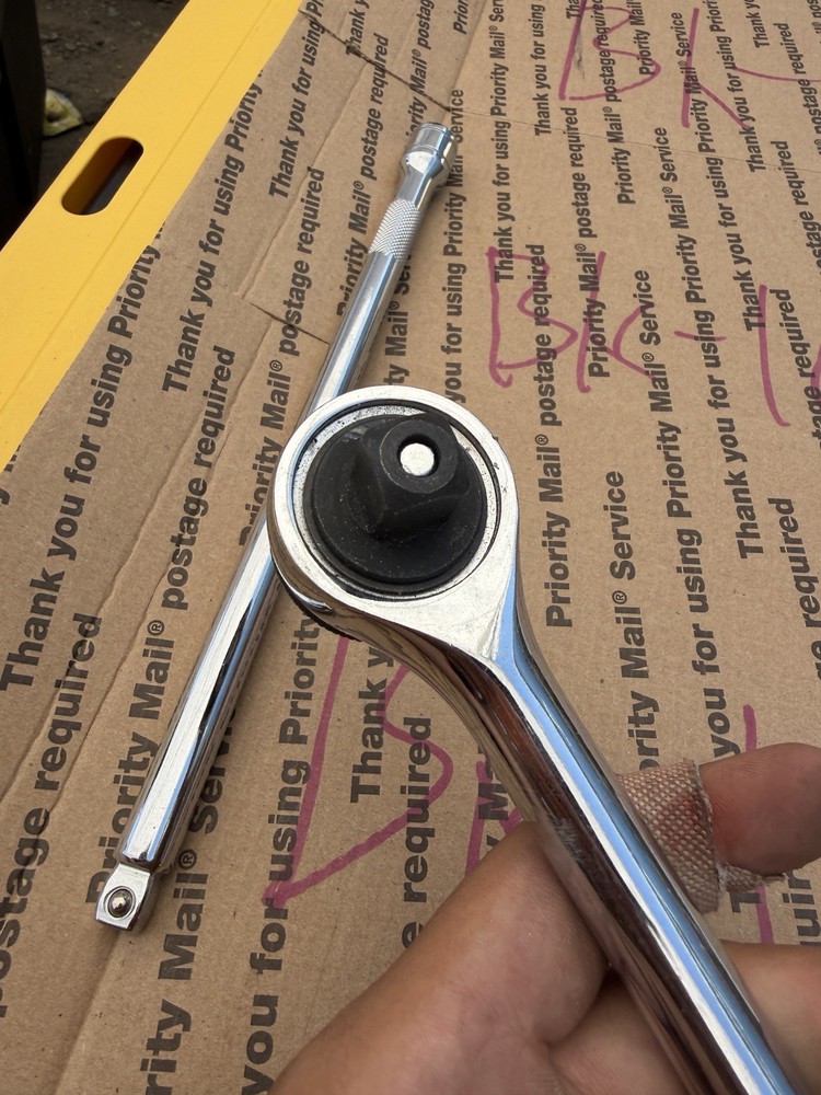 Power Torque Ratching Wrench