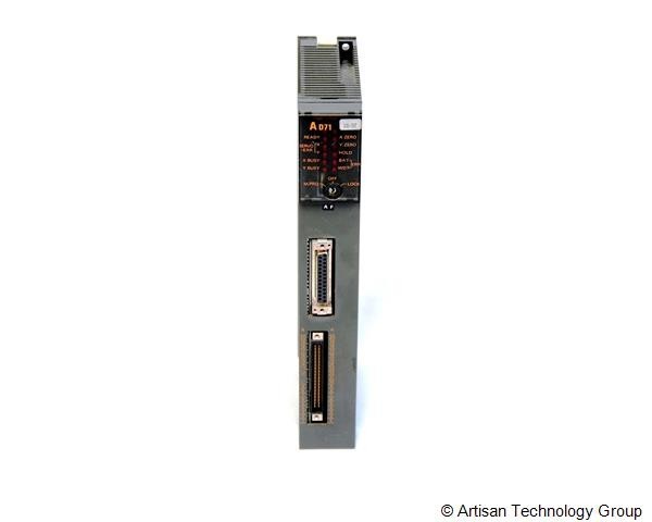 Mitsubishi AD71 20/3F Melsec-A Positioning Module