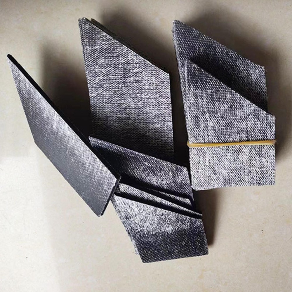 12 Pack Replacement Rubber Billiard Table Cushions (5mm)