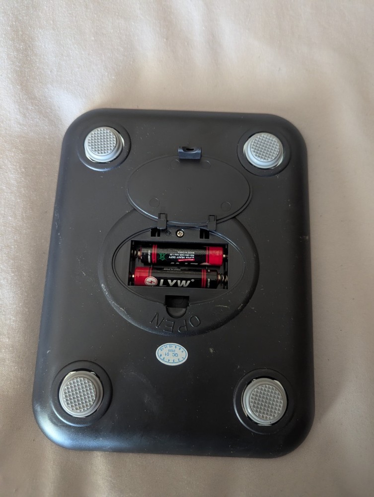 CROWNFUL Digital Kitchen Scale CX-2012