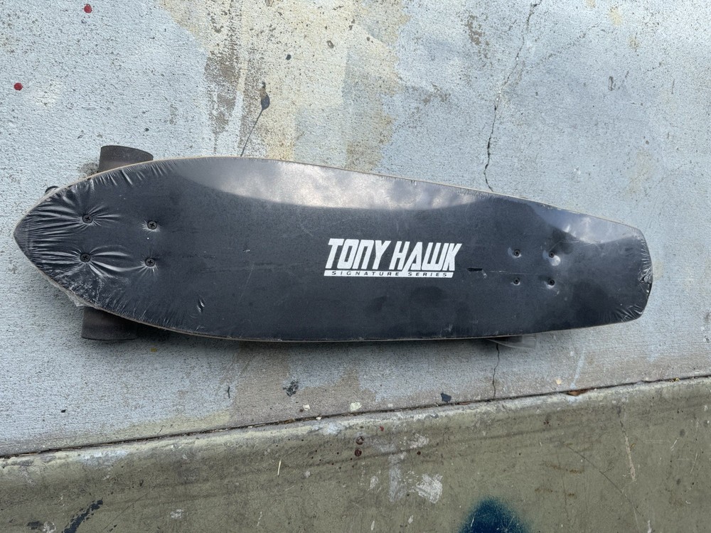 Tony Hawk longboard skateboard #skateboarding
