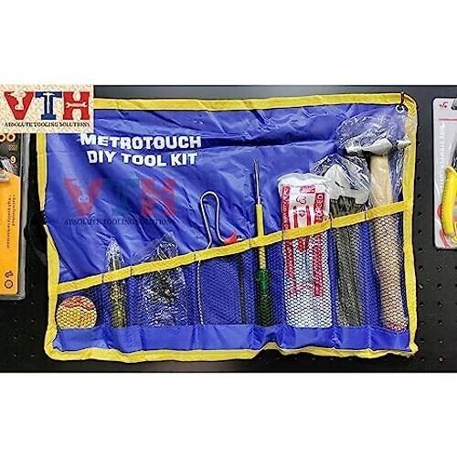 Home Improvement DIY Toolkit High-Strength Set for Efficient, Professional Work