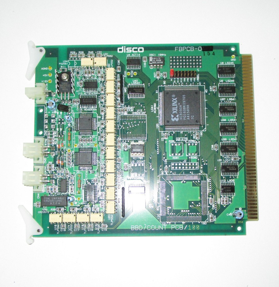 Disco FBPCB-0154