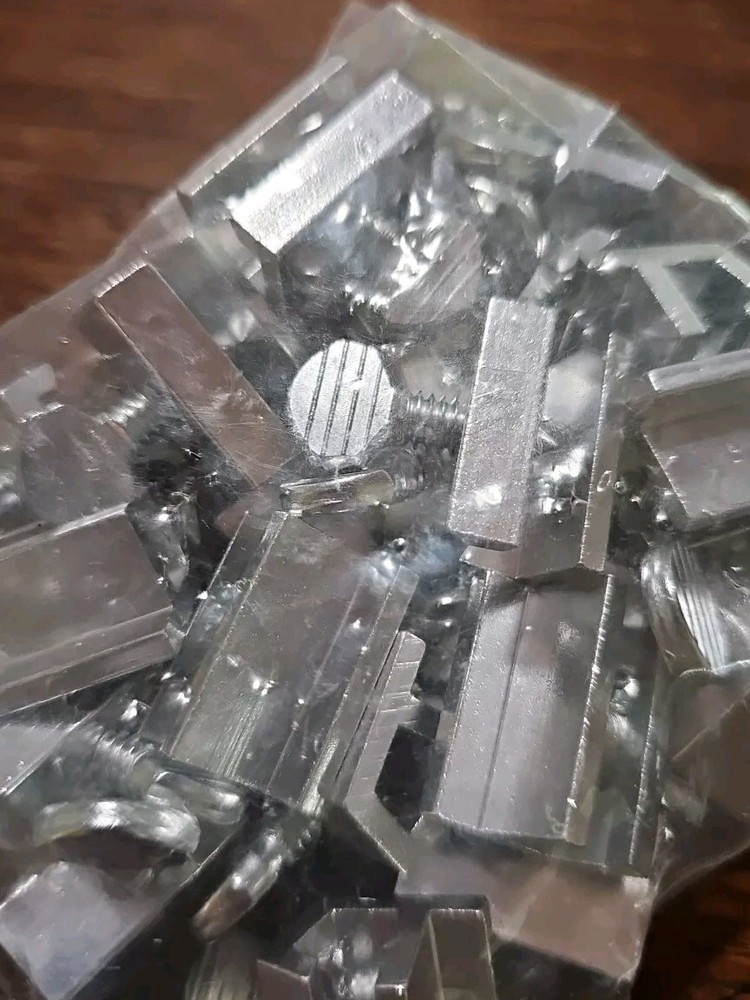 Sliding Window Locks Easy Installation Security Home Lock Thumbscrews - Pack 25