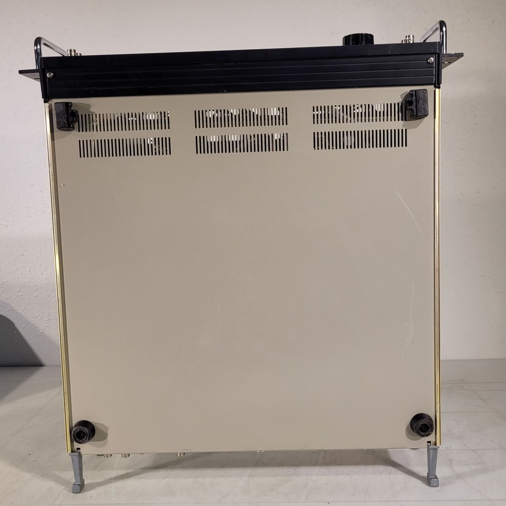 Ithaco 3962A Single Phase Lock-In Amplifier Auto Function Filter Frequency Adj