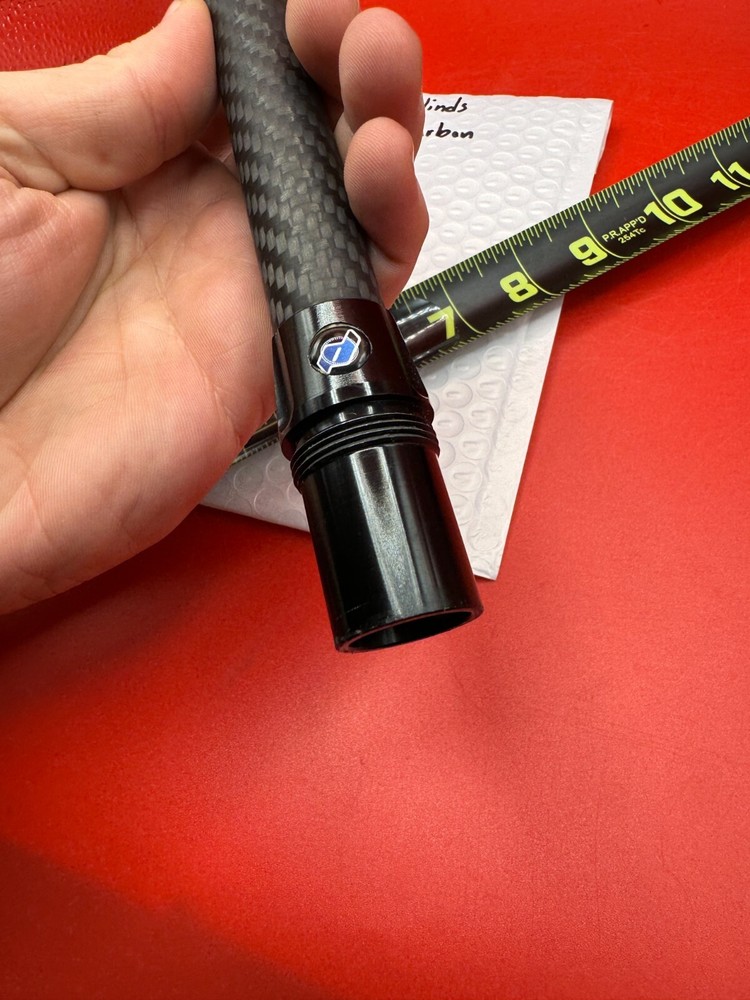 Deadly Winds 14 inch Carbon AC Thread