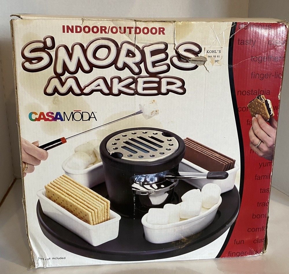 Casamoda S’More maker