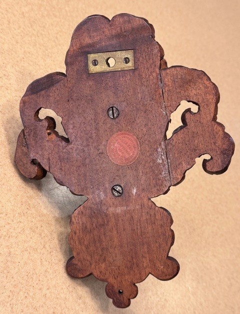 Architectural Carved Heads COAT HOOKS