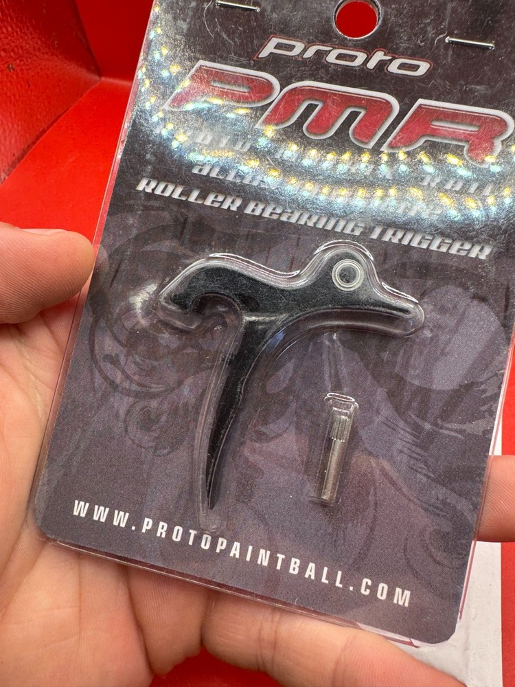 Proto PMR UL Trigger - Black