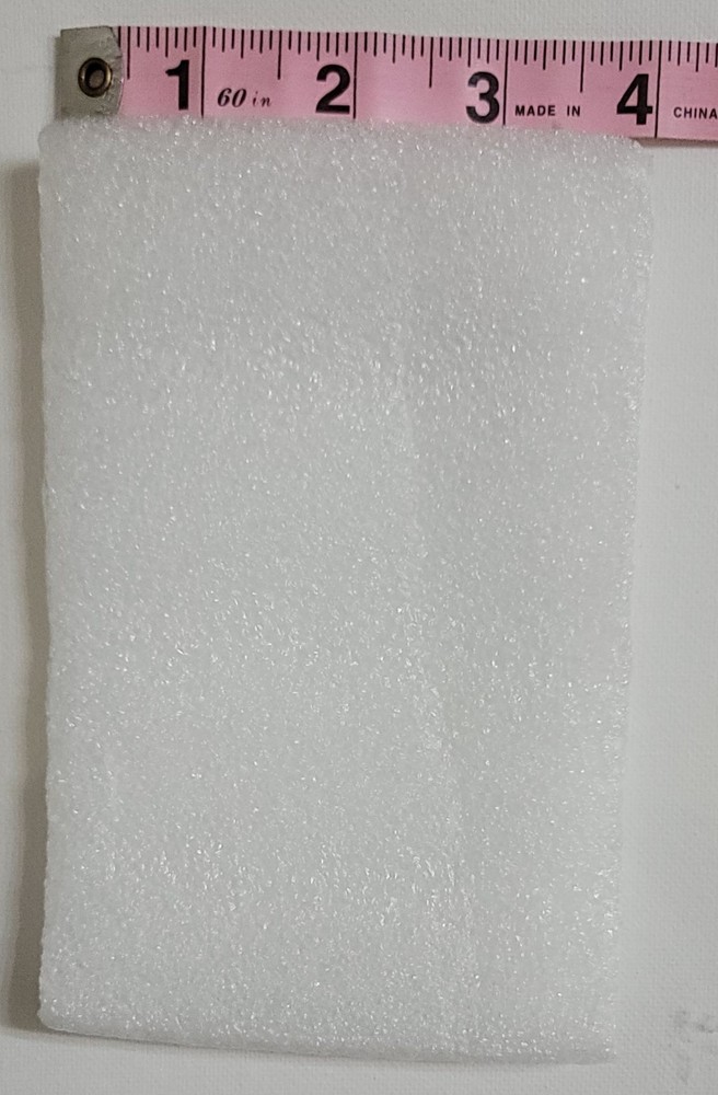 25PC 4" x 6" Foam Cushion Mailer Pouches