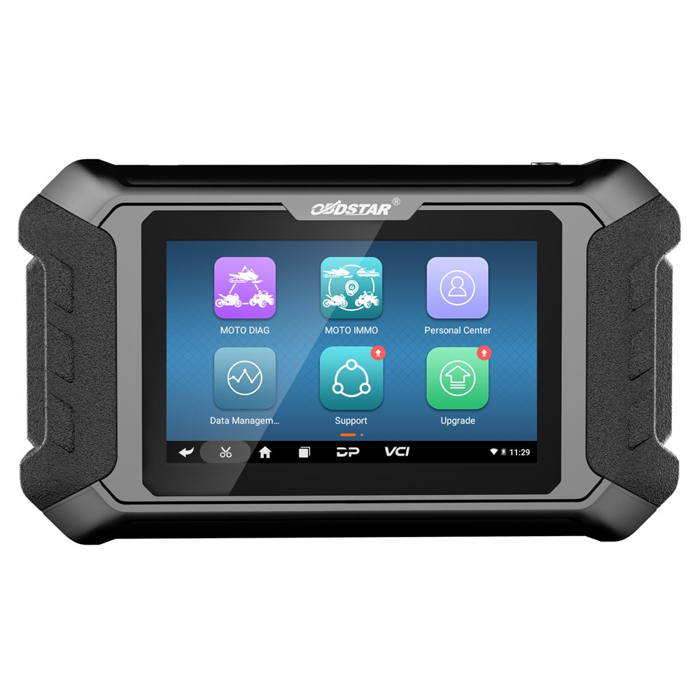 OBDSTAR iScan For Harley Davidson Motorcycle Diagnostic Scanner