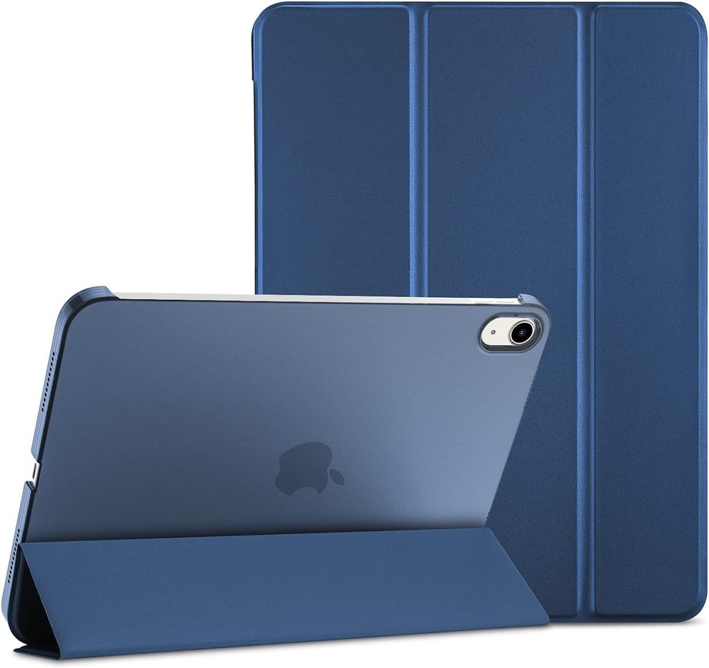 Case for iPad 10.9 2022 (10th Generation) Solid Back Panel for iPad 10th Generat