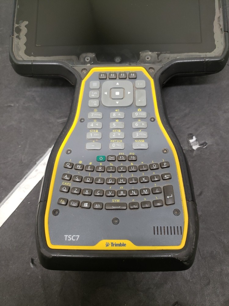 Trimble TSC7 GPS Data Collector * READ *