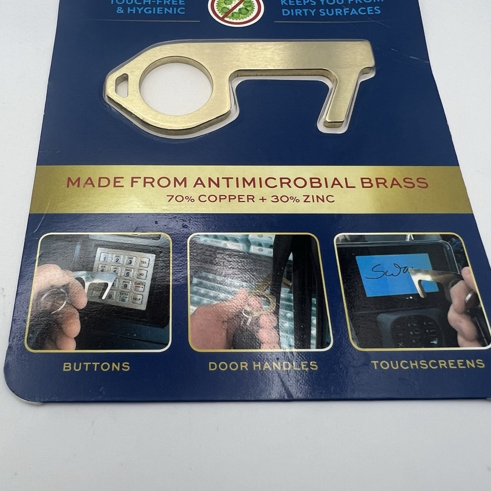 Germ Key No Touch Hand Key