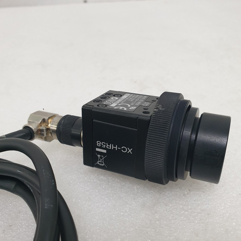 Sony XC-HR58 + Cable Industrial CCD Camera