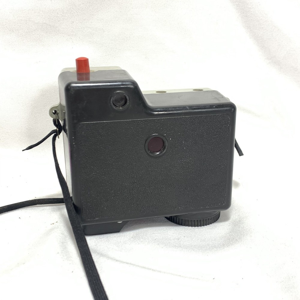 Ansco Cadet II Ready Flash 127 Roll Film Camera As-Is Untested.