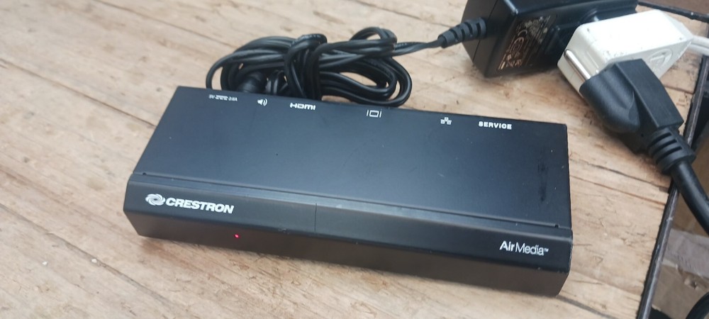 Crestron AM-101 AirMedia Presentation Gateway