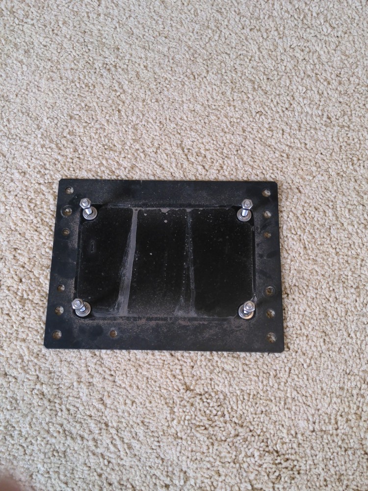 Ag Leader 2001358 Large Module Mount Kit