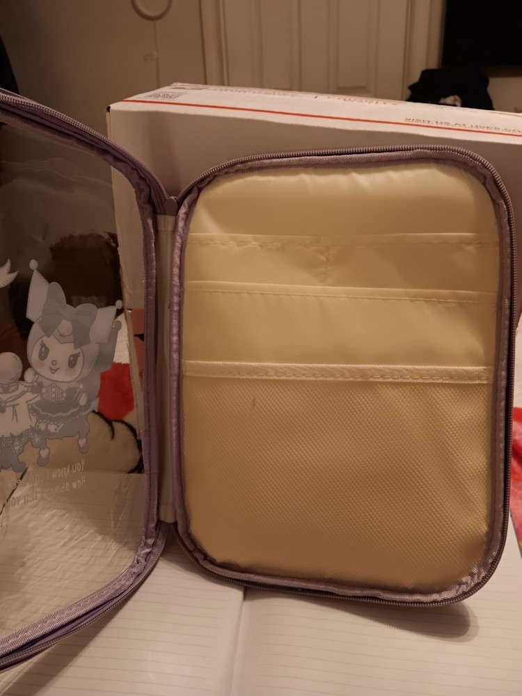 Kuromi Makeup Organizer