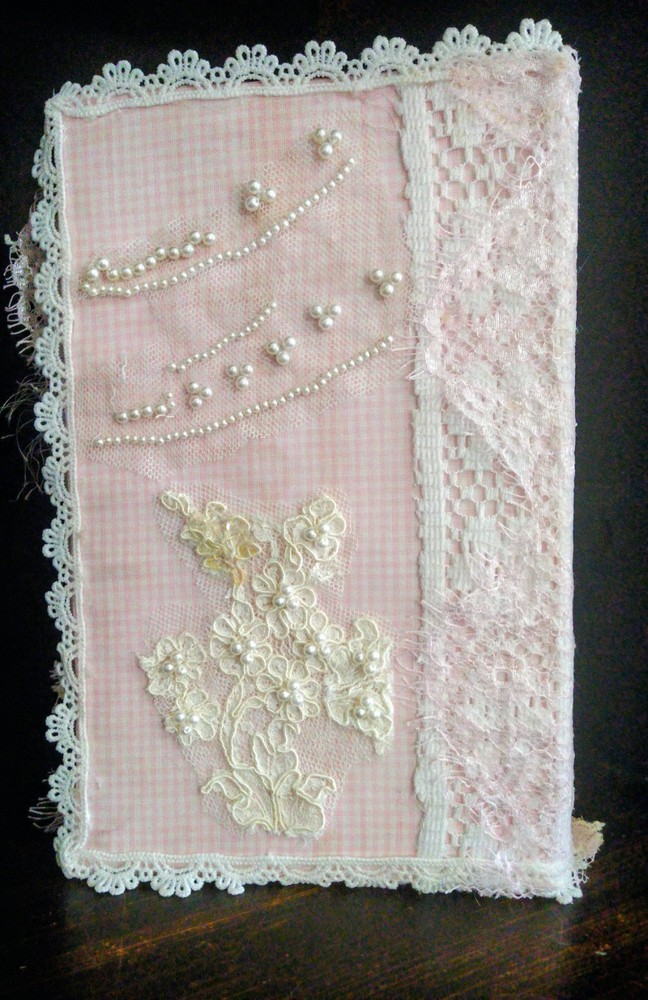 Shabby Chic Junk Journal
