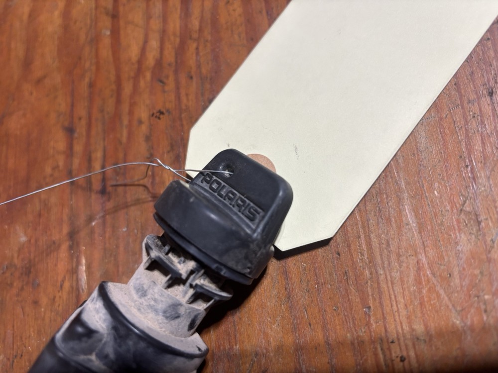 1997 Polaris Xpress 300 Key Ignition Switch