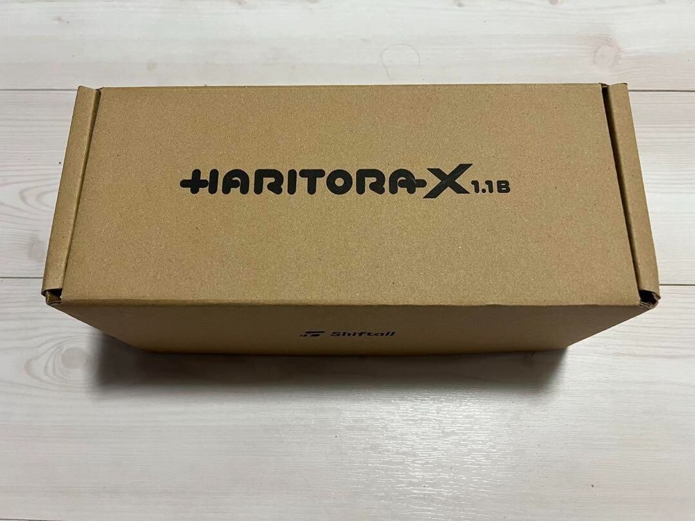 Haritorax 1.1B Full Body Tracking by Shiftall Bluetooth Tracking