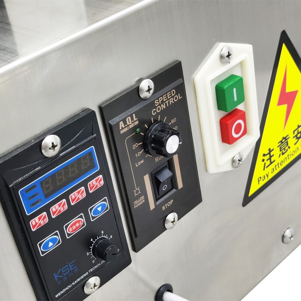 Electric Continuous Dough Quantitative Partition Machine Dough Divider 14 Molds