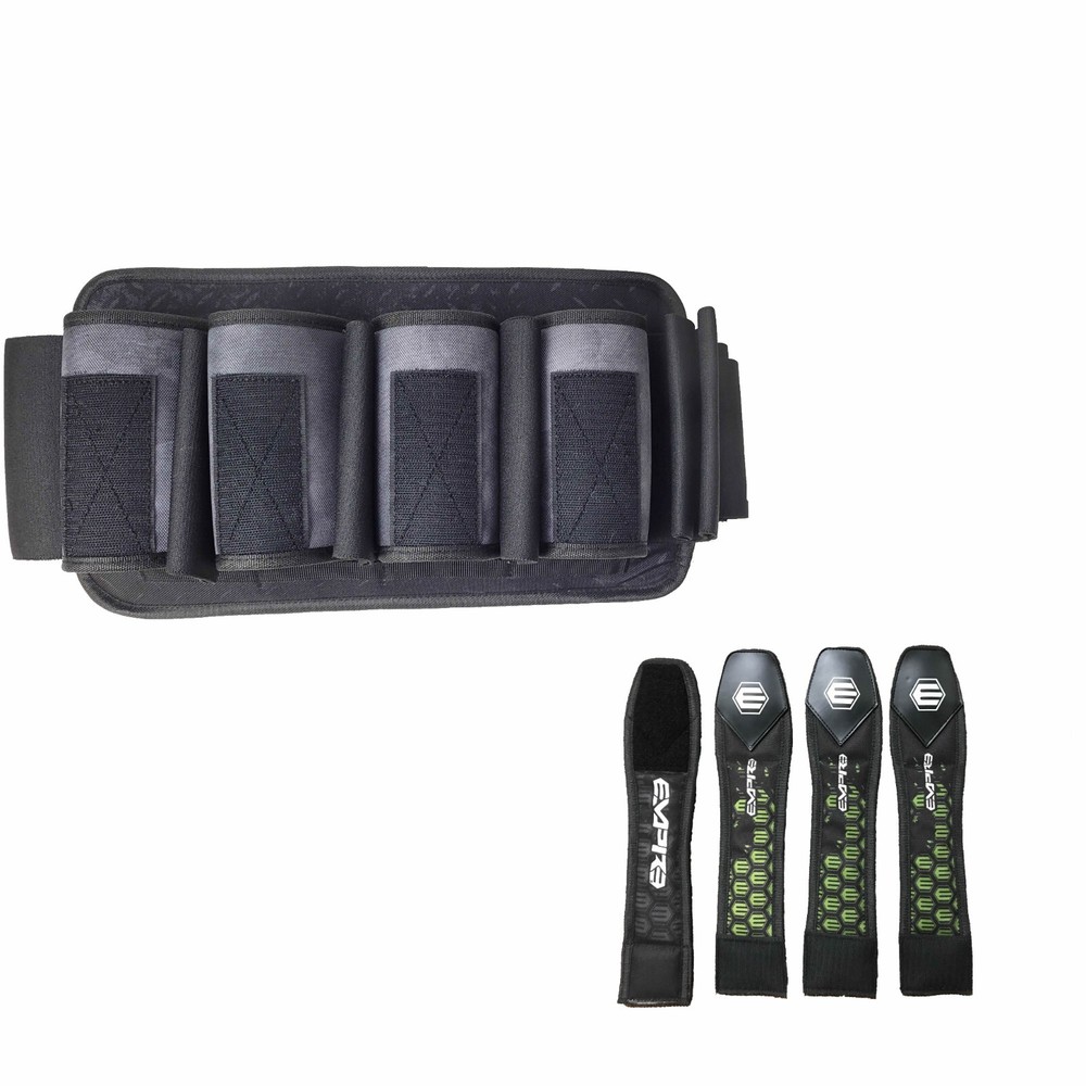 Empire Convert Harness - Spring Collection - Olive / Black - 4+7