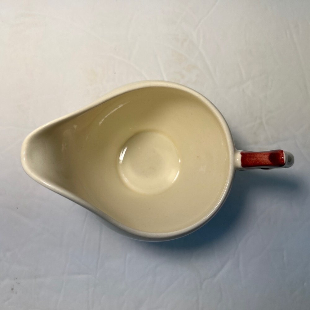 Metlox Vernonware Monterey Creamer