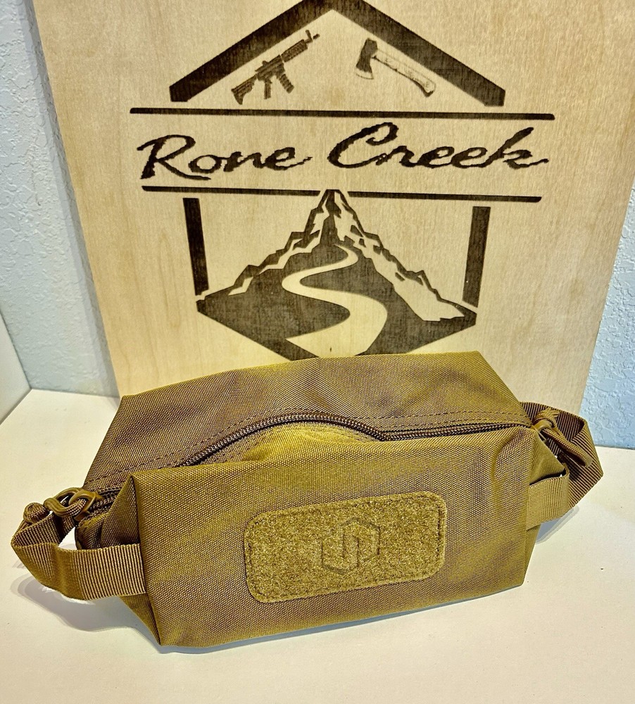 Rone Creek’s Flagship Survival Pack: Completely Loaded And Wilderness Ready