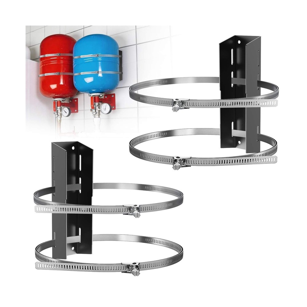 Expansion Tank Mounting Bracket for Hot Water Heater -Thermal Expansion Tank ...