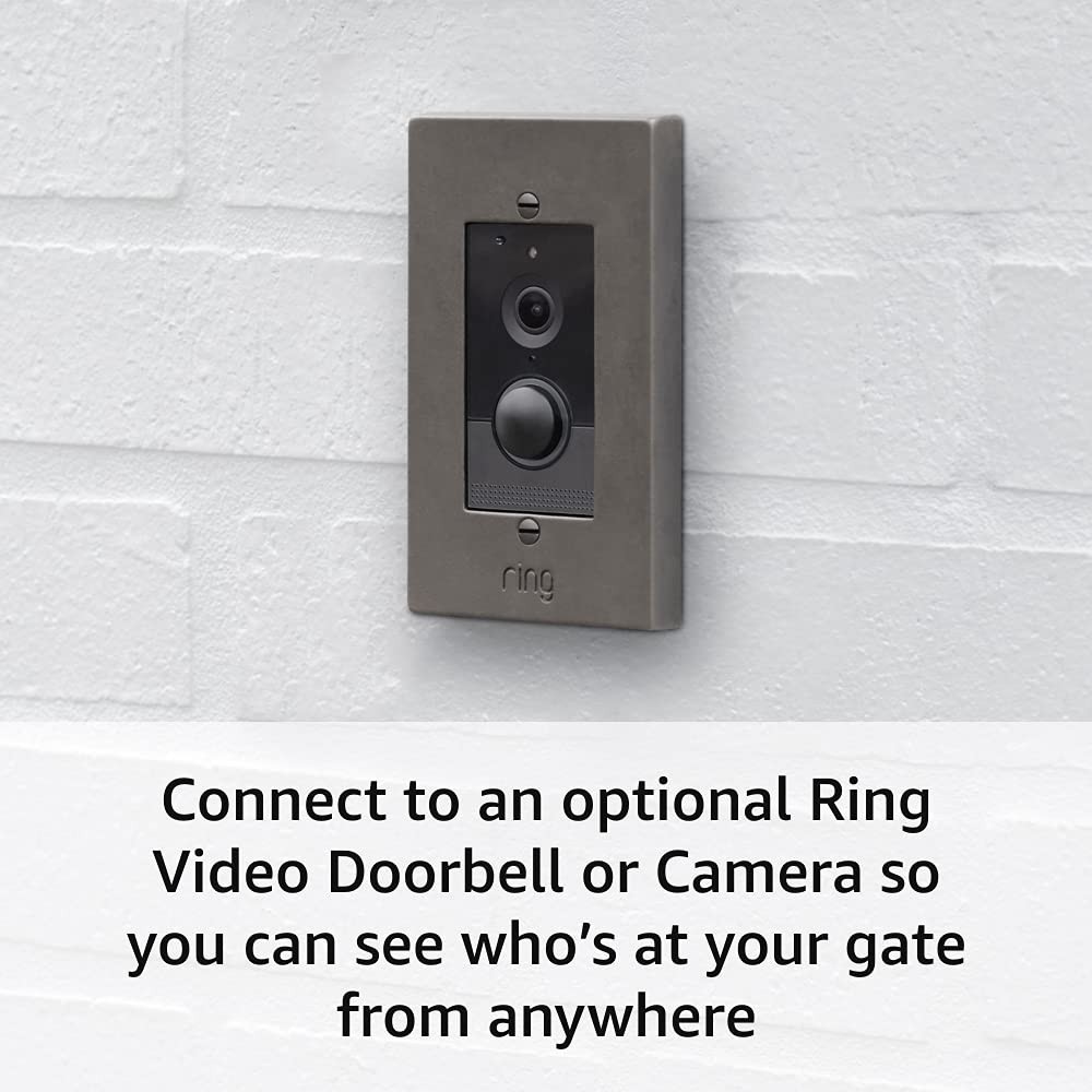 Ring Access Controller Pro 2 One Touch Smart Access for Remote Gate Management