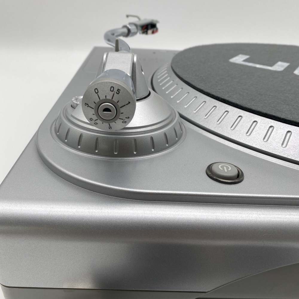 ION TTUSB USB Turntable Record Player RCA & USB Fully Tested