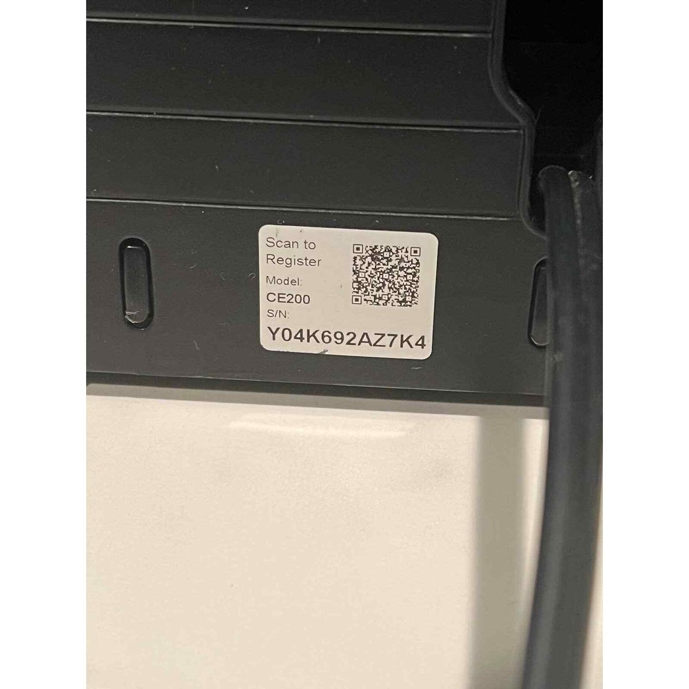 FOR PARTS Base Only- Ninja Coffee 12-Cup Programmable Coffee Maker CE200 Black