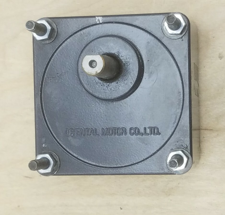 Oriental Motor Gearbox 2GN18S - Tested 👍