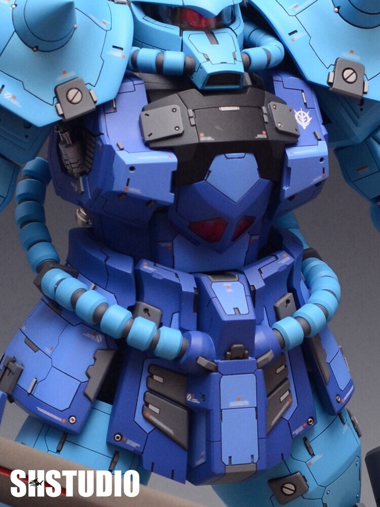 SH STUDIO 1/60 MS-07B-3 GOUF 2.0 Conversion Kit