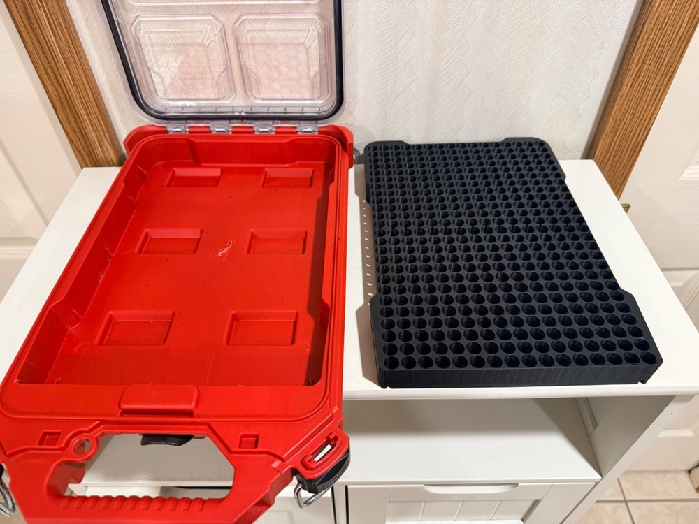 45CAL Milwaukee 48-22-8436 Packout Ammo Insert