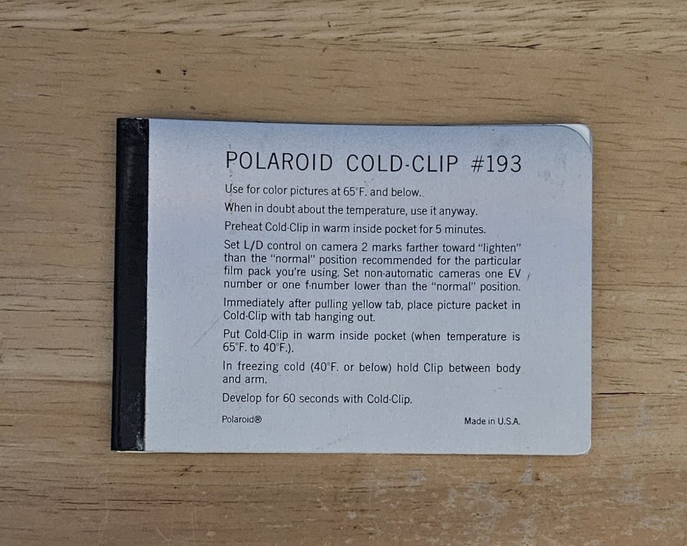 Vintage Polaroid Automatic 215 Land Camera