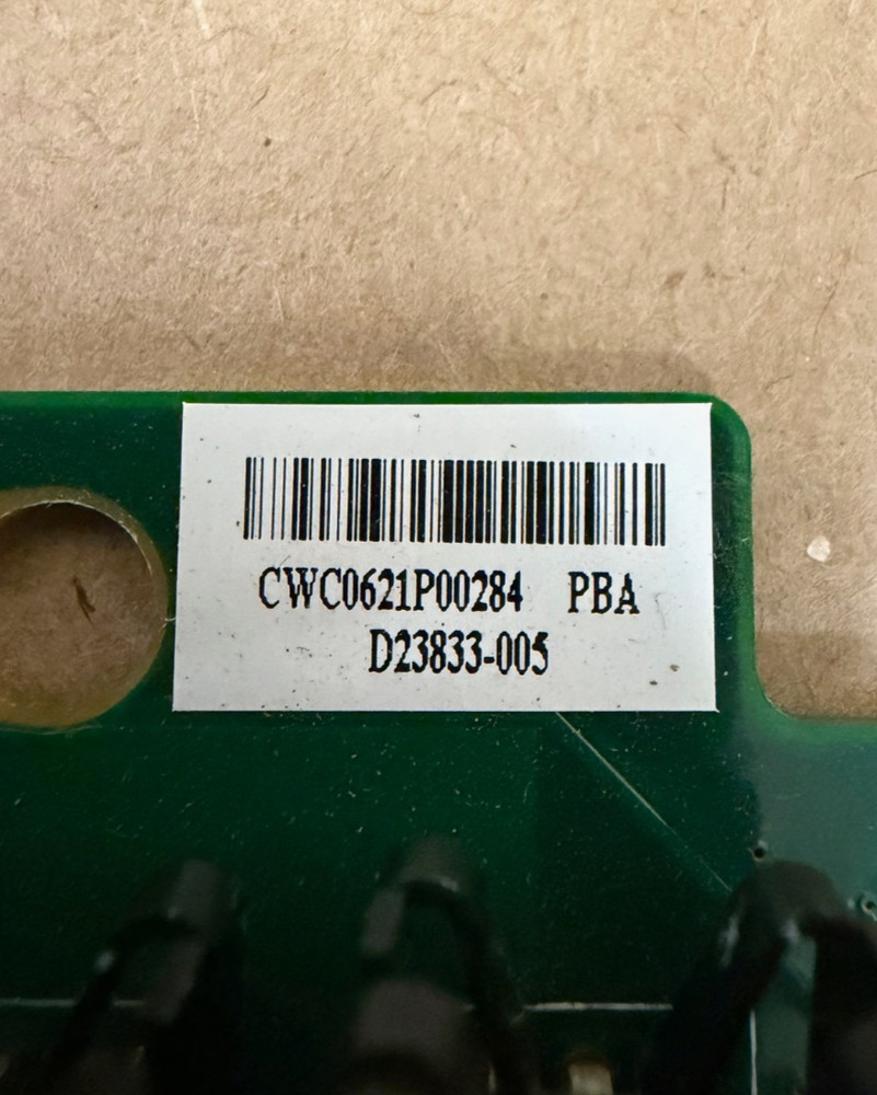 Intel D23833-005 Power Distribution Board