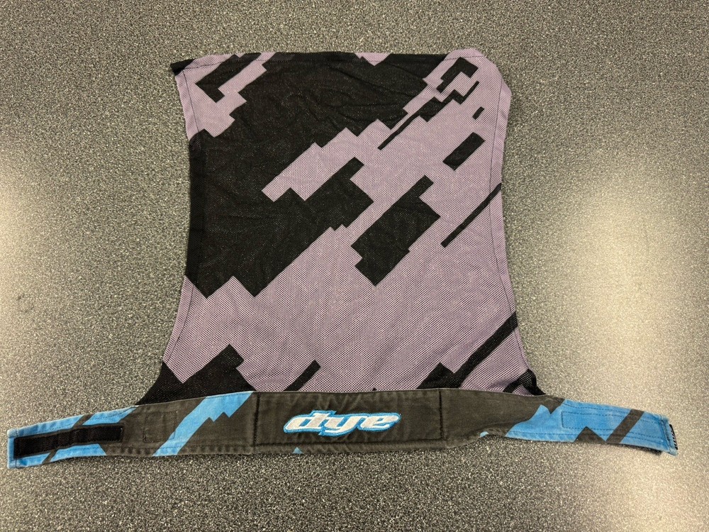DYE Head Wrap. Rare!