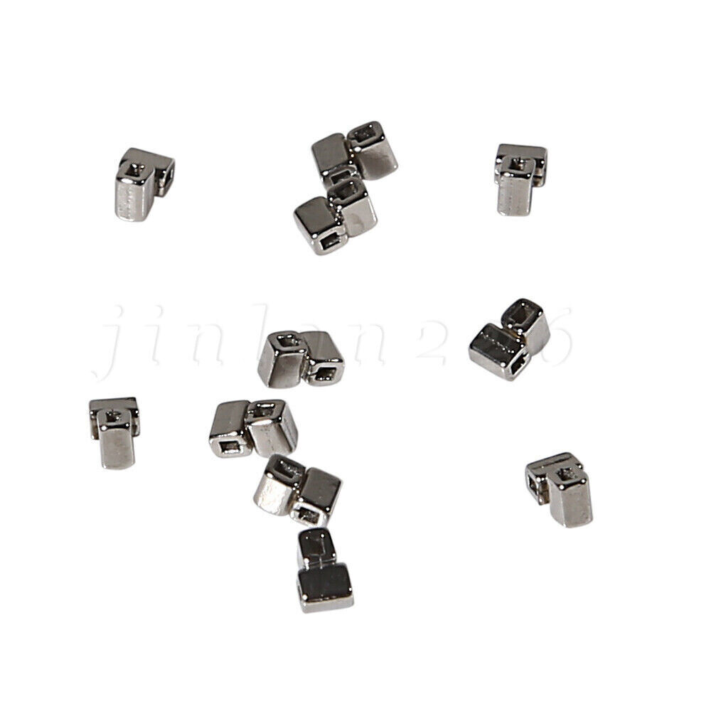 Orthodontic Crimpable Hook Stops Type 10pcs/pack