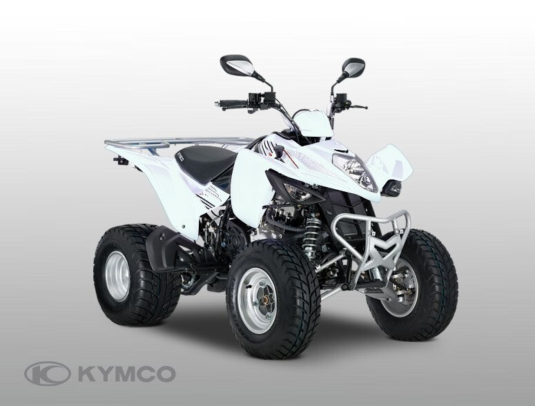 KYMCO MAXXER250 KXR250 SWITCH HANDLE LEFT 3520A-LLB1-E02