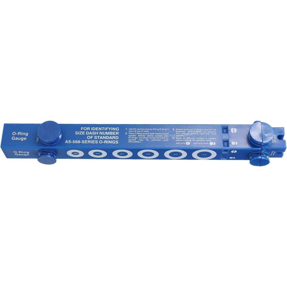 Value Collection O Ring ID Gauge