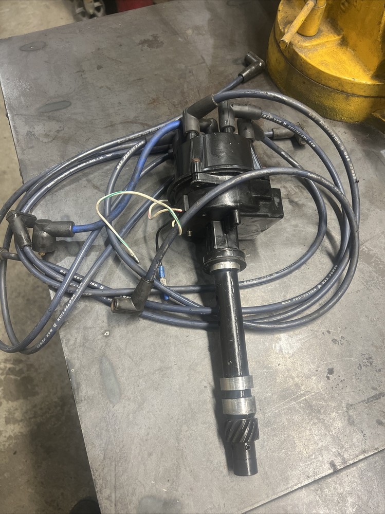 mercruiser v6 4.3 distributor