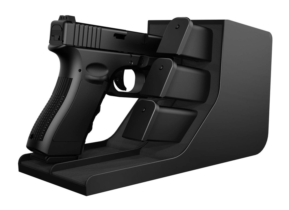 VAULTEK Modular Pistol Rack Protective Handgun Storage