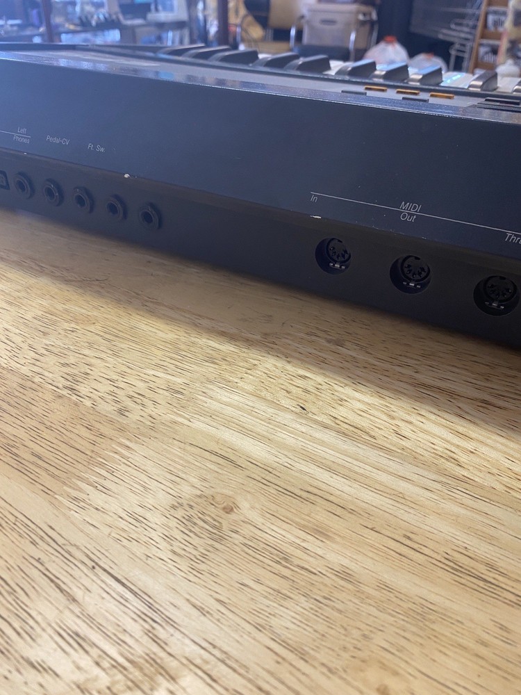 Ensoniq EPS Performance Sampler Keyboard