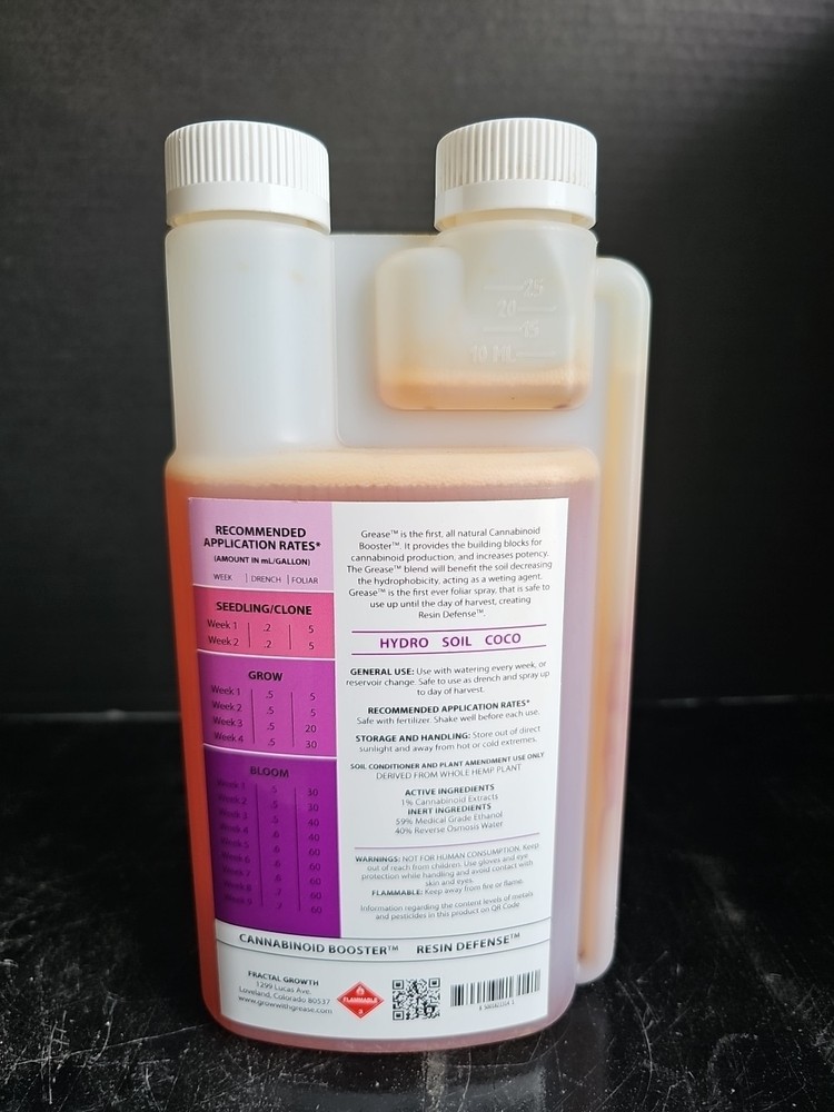 Grease Purple Label 500ml