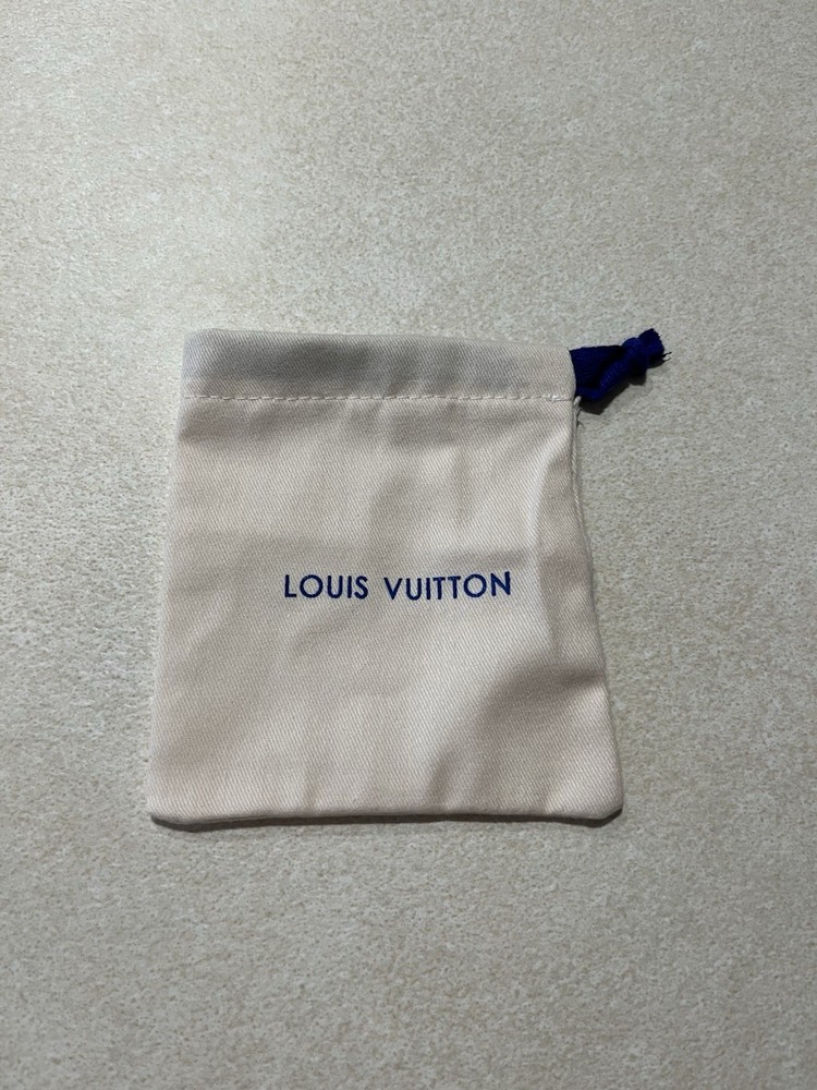 Louis Vuitton Small Drawstring Dust Bag