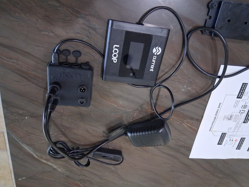 LOOP IC Controller with remote, IC LED Light Manifold Hub, LED Light