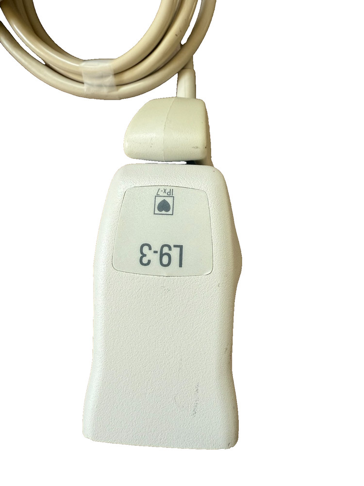 Philips L9-3 Linear Array Ultrasound Probe for iU22/iE33 System